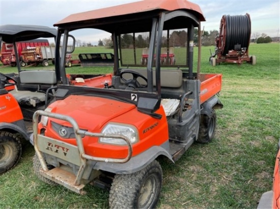 Kubota RTV 900