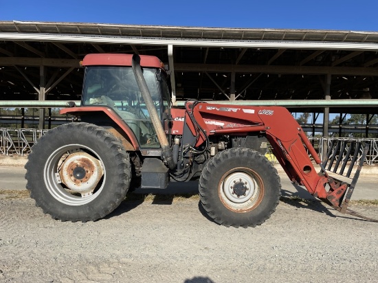 Case IH MX 110