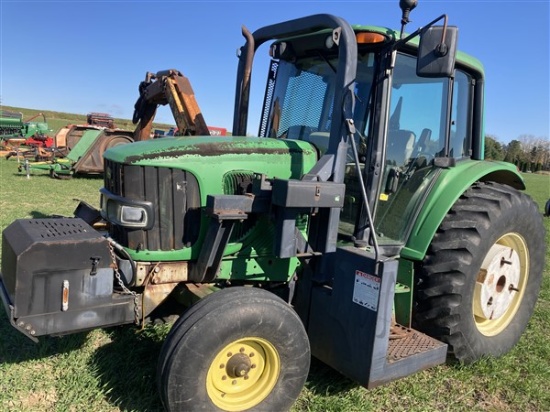 John Deere 6320