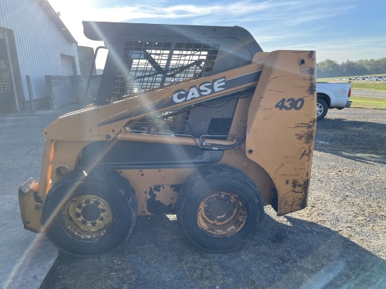 Case 430 Skid Loader