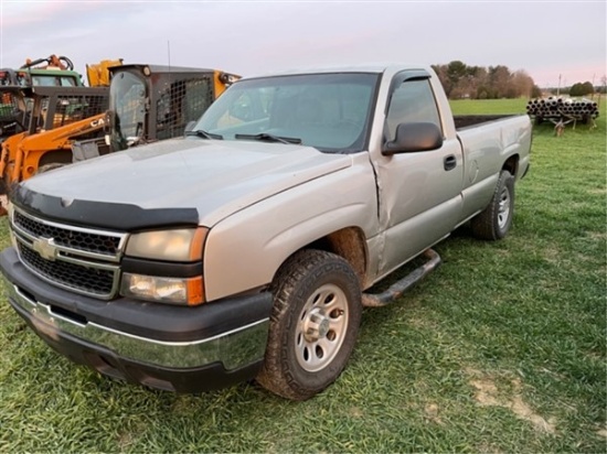 2006 Chevrolet 1500