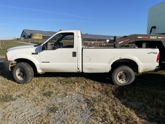 2000 Ford F350XL
