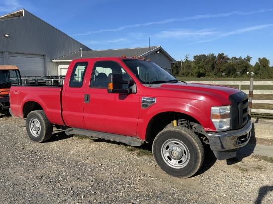 2010 Ford F250XL