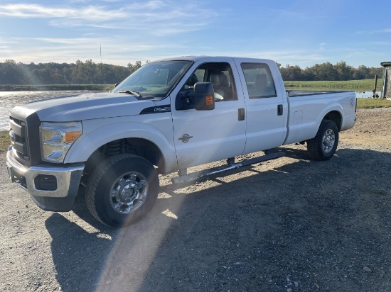2012 Ford F250XL