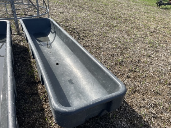 Poly Trough