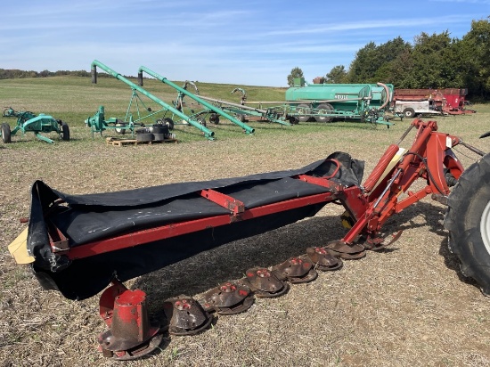 9' New Holland 617 Disc Mower