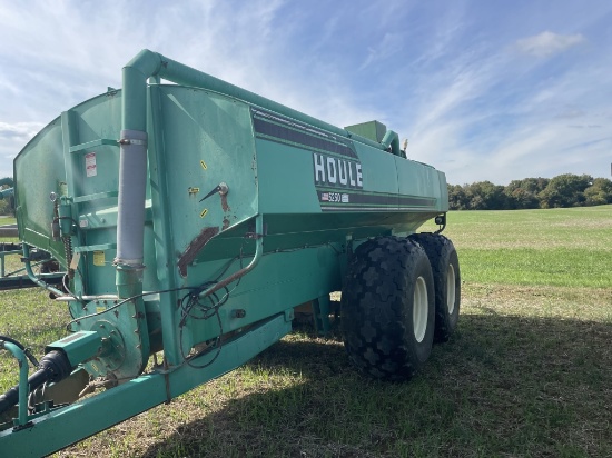 Houle 5250 Manure Spreader