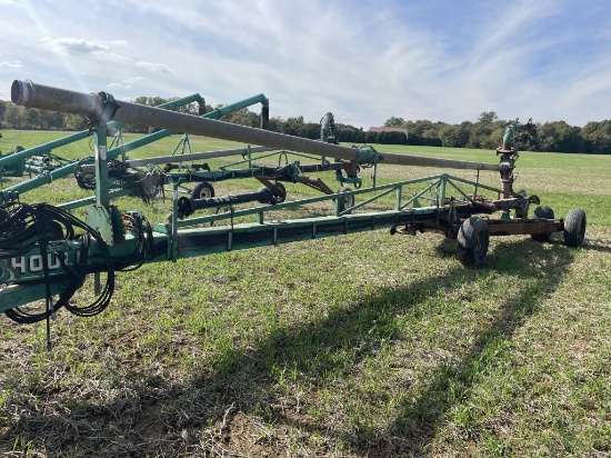 6" Houle Lagoon Pump