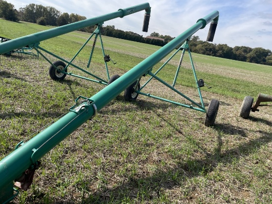 GEA Manure Transport Fill Pipe