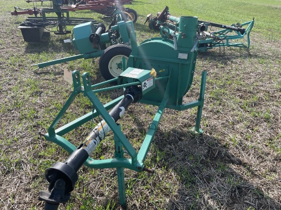 GEA PA-28 3-Pt Manure Pump