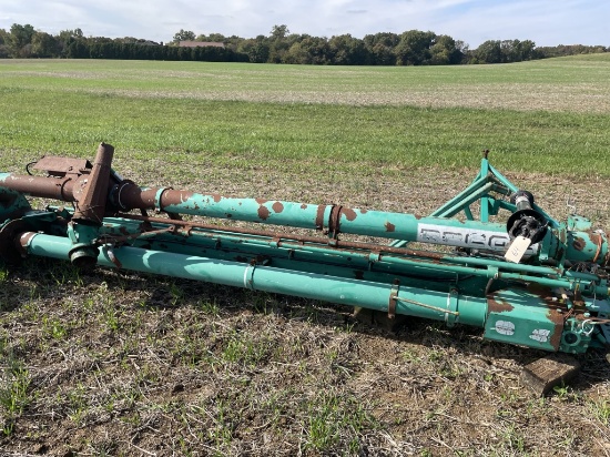 Houle 6" 3-Pt Manure Pump
