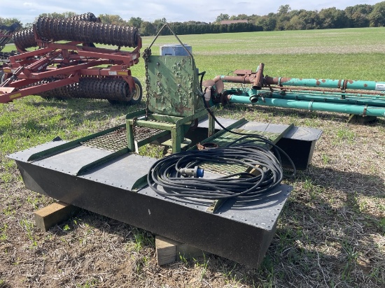 Manure Agitator