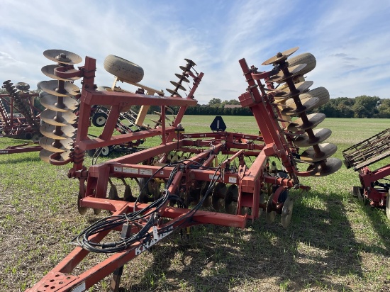 Krause 7300-24WR 24' Disc