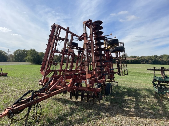 Krause 6300 Landstar 25' Disc Cultivator