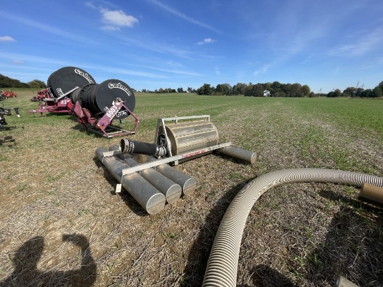 Riverscreen Irrigation Screen