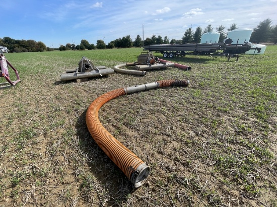 Section of Flex Hose