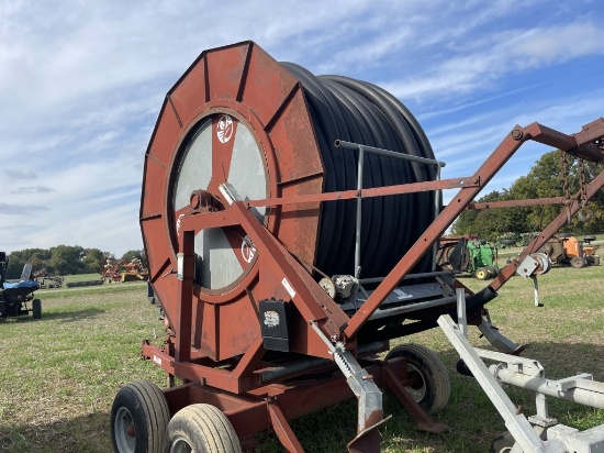 Agrain Hose Reel