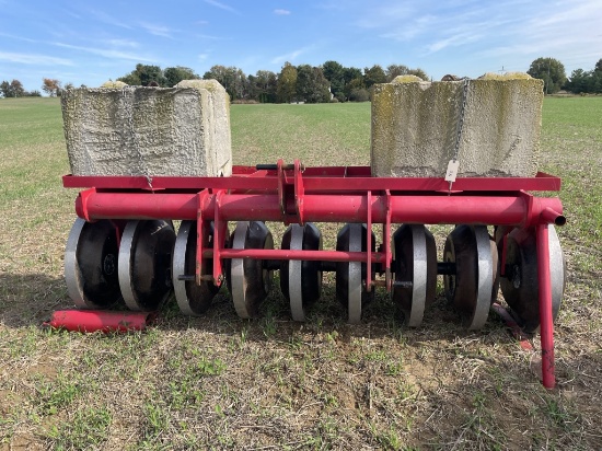 Agromatic Silage Packer