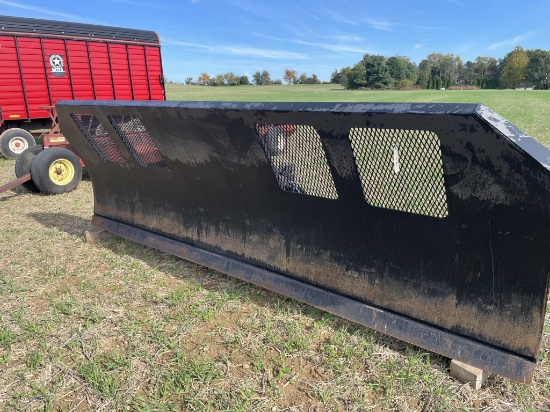 14' Silage Blade