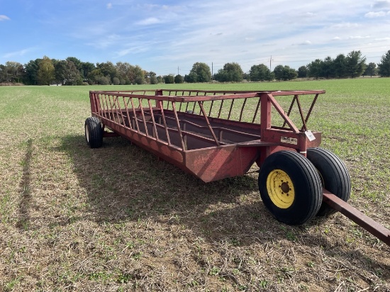 Farmco Feed Wagon