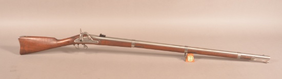 Contemporary Springfield mod. 1861 .58 cal. Musket