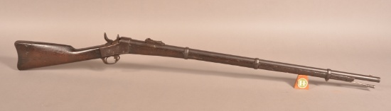 Remington Rolling Block .43 Spanish Rifle