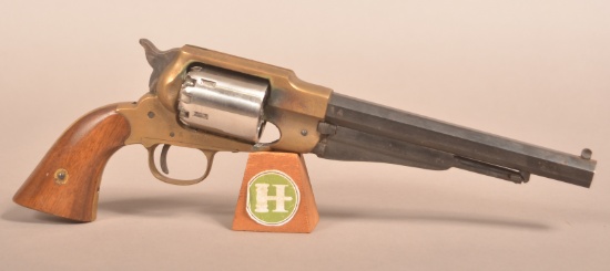 Italian F.I.E. Single-Action .44 cal. Revolver