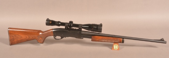 Remington 760 30-06 Slide Action Rifle