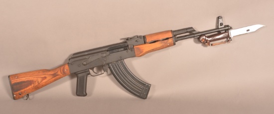 Romanian Wasr AK-47 7.62x39mm Rifle