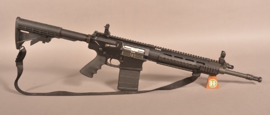 Ruger SR-762 7.62x51 NATO Rifle