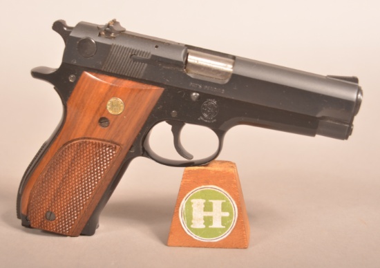 Smith & Wesson mod. 39-2 9mm Handgun
