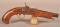 Spanish Jukar .45 cal. Percussion Handgun