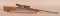 Remington mod. 722 .222 Bolt Action Rifle