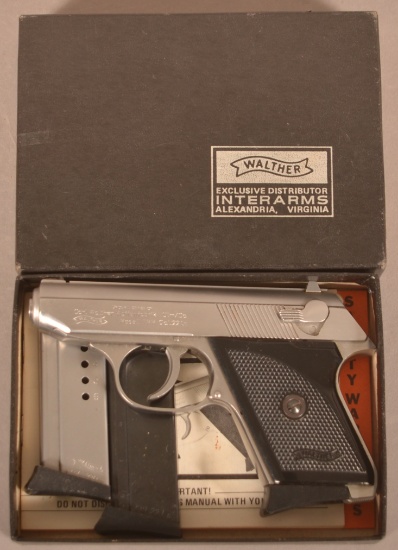 Walther TPH .22 LR Handgun