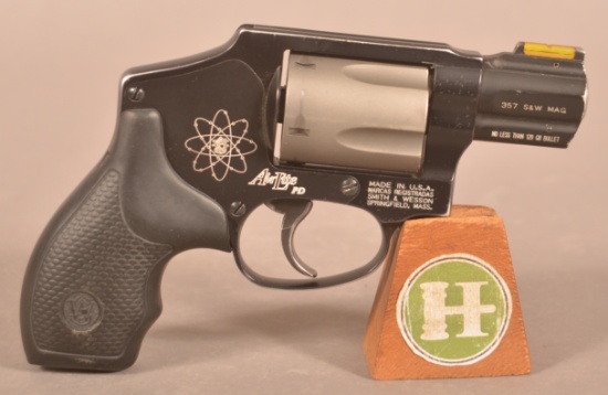 Smith & Wesson 340PD .357 Handgun
