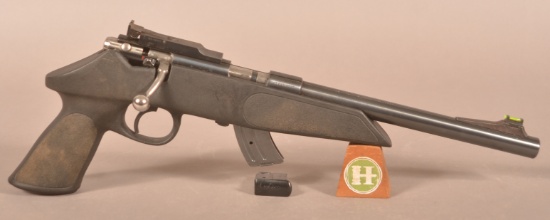 Anschutz 64P .22LR Handgun