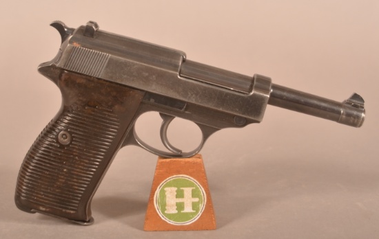 Walther P-38 9mm Handgun