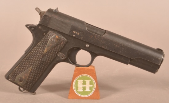 Norwegian 1914 .45 ACP Handgun