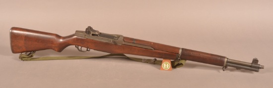 Springfield M1 Garand .30 Caliber Rifle