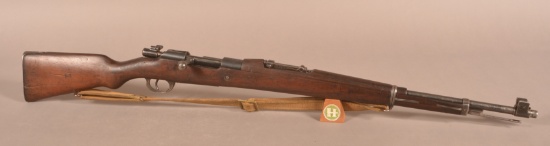 Mauser-Vergueiro mod. 1904 8mm Bolt Action Rifle