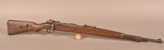 Mauser K-98 8mm Bolt Action Rifle