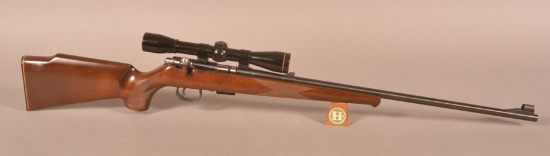 Savage Anschutz 164M .22 mag Bolt Action Rifle