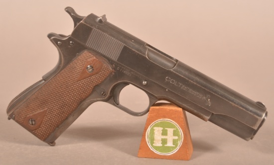 Colt Government mod. 1911 .45 Handgun
