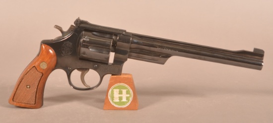 Smith & Wesson mod. 27 .357 Handgun