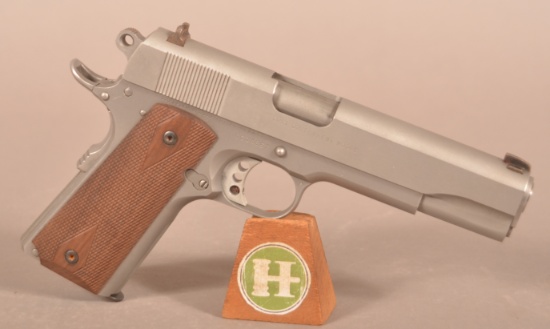 Colt MK IV Series 80 .45 Auto Handgun