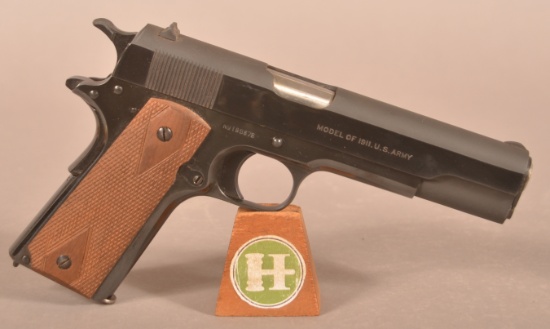 Colt U.S. Army mod. 1911 .45 Handgun