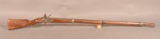 Contemporary Belgium .68 cal. Flintlock Musket
