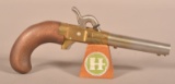 CMC Ace .44 cal. Percussion Pistol
