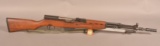 Yugoslavian M59-66 7.62x39 SKS Rifle