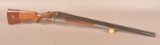 J. Stevens Springfield 12ga. Side-by-Side Shotgun